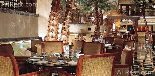 Grand Hyatt Muscat 17